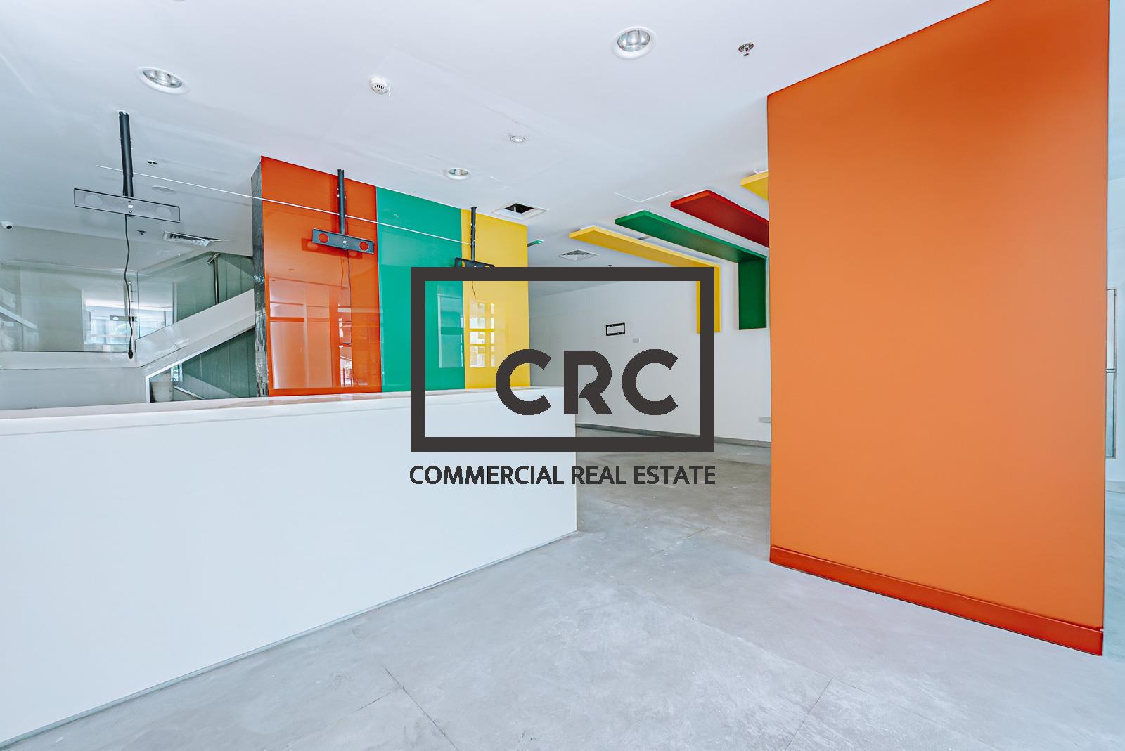 Retail with Terrace | F and B Approved | Marina