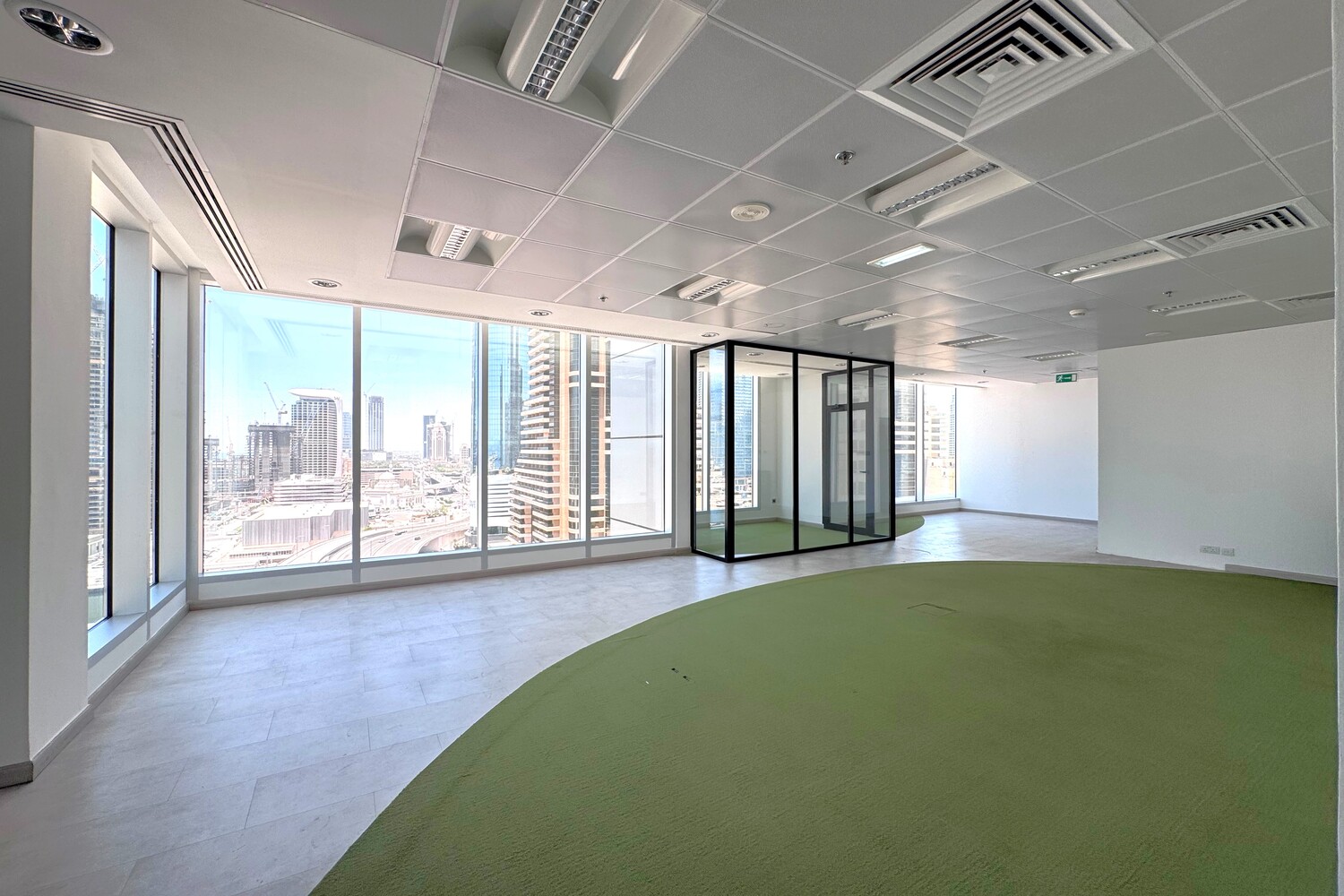 Office for rent in Al Habtoor Business Tower at 429,440 AED per year