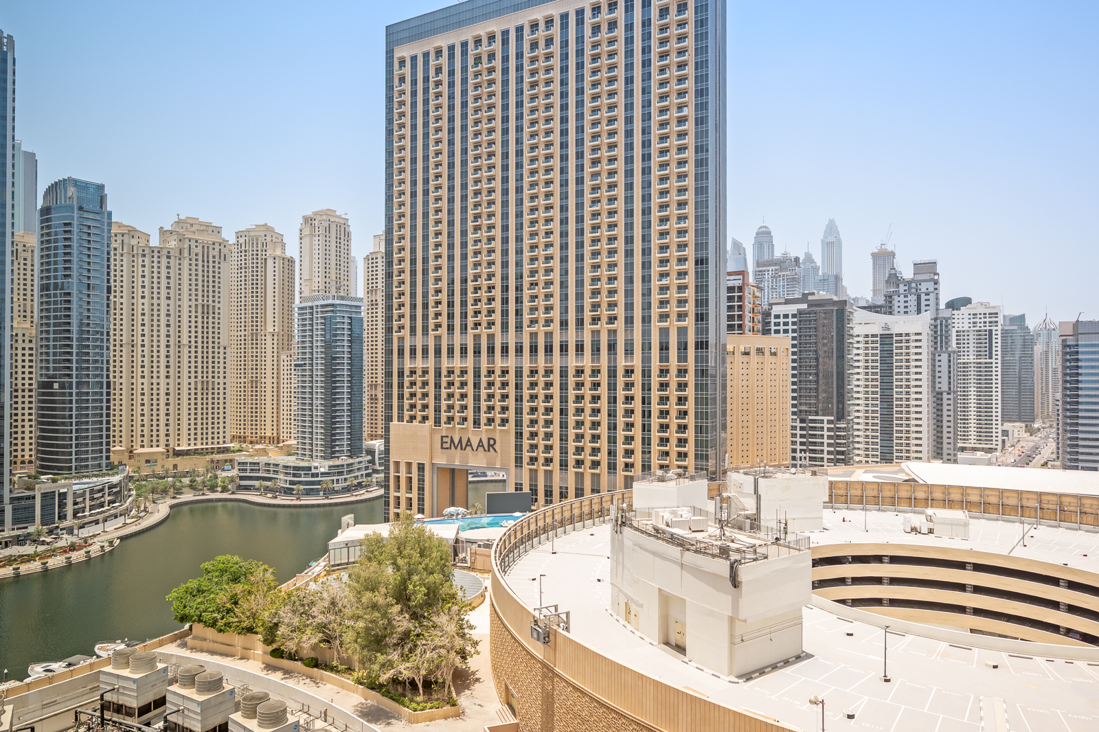 Vacant Grade A Tower | LLC License | Dubai Marina