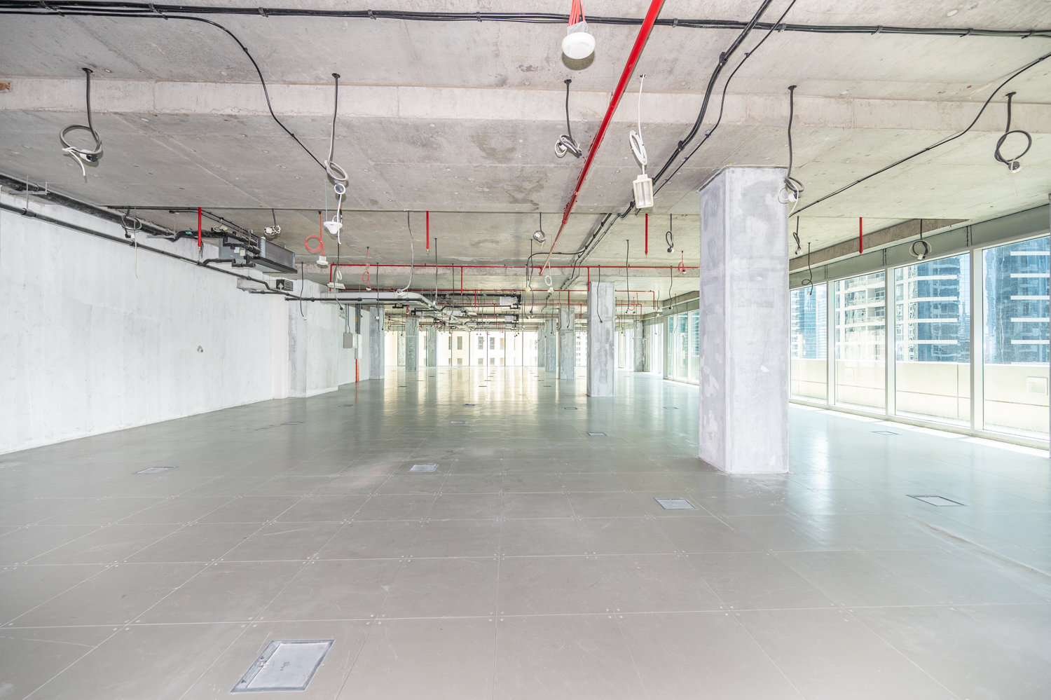 Semi Fitted | Vacant Office | Big Layout