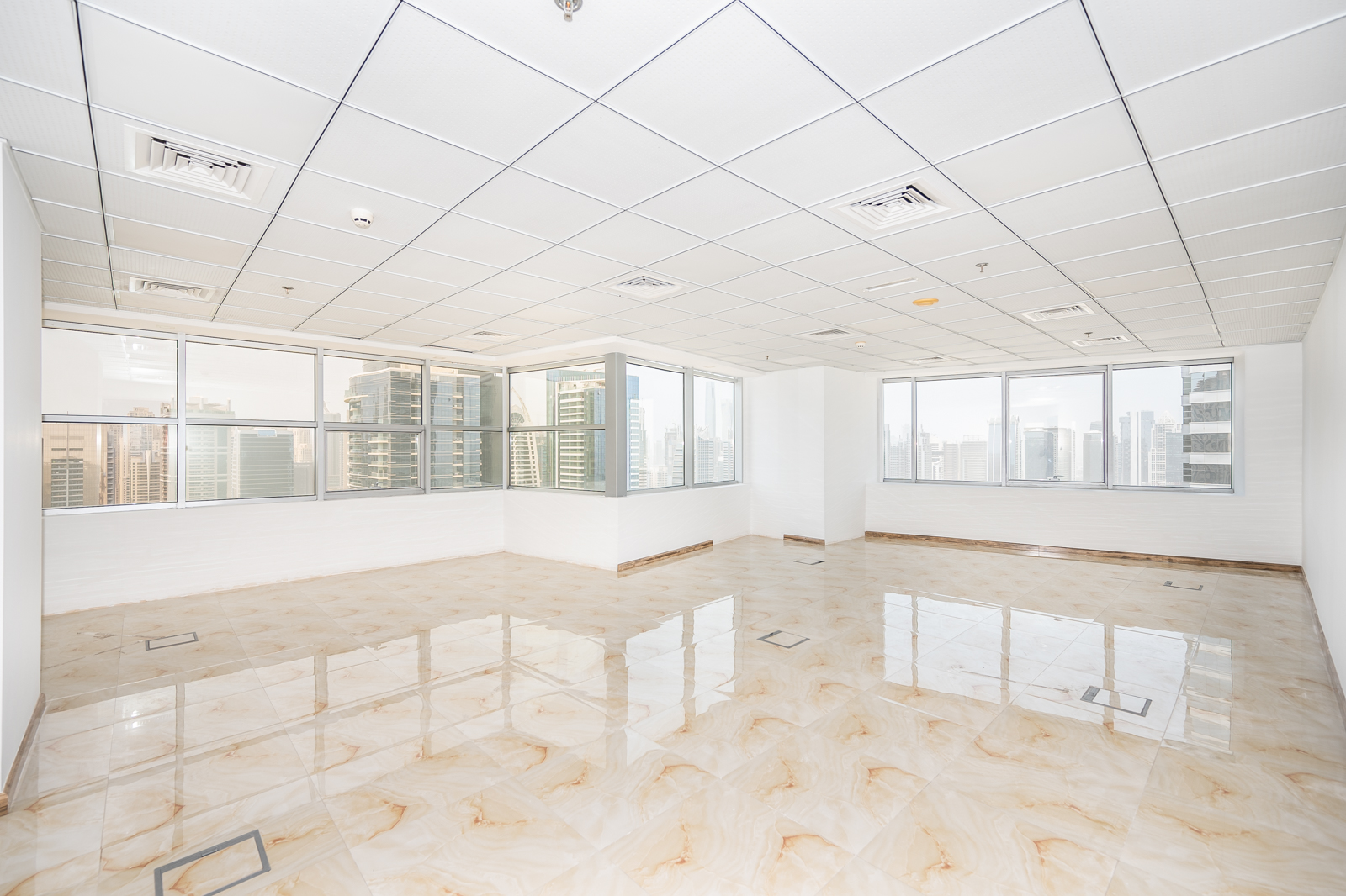 Office for rent in Mazaya Business Avenue Bb1 at 125,000 AED per year
