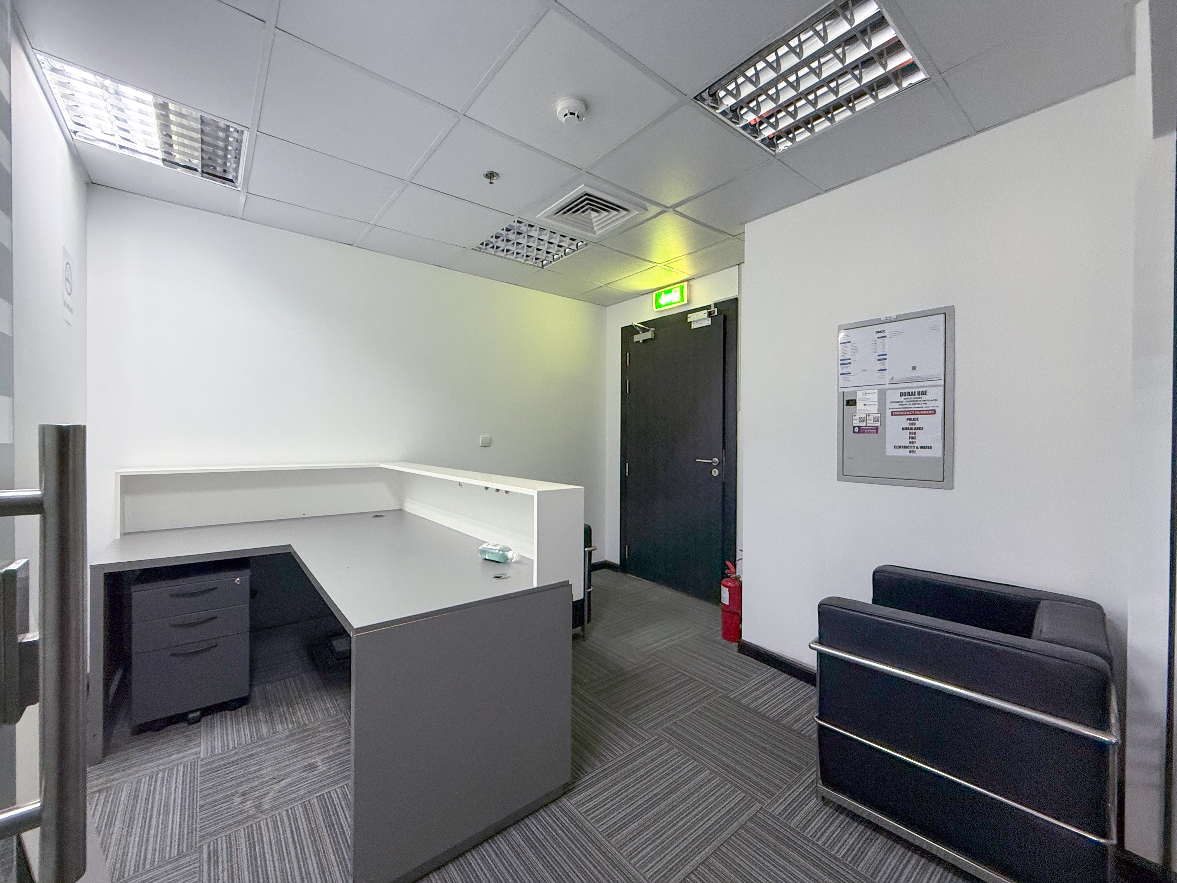 Office for rent in Mazaya Business Avenue Aa1 at 110,000 AED per year