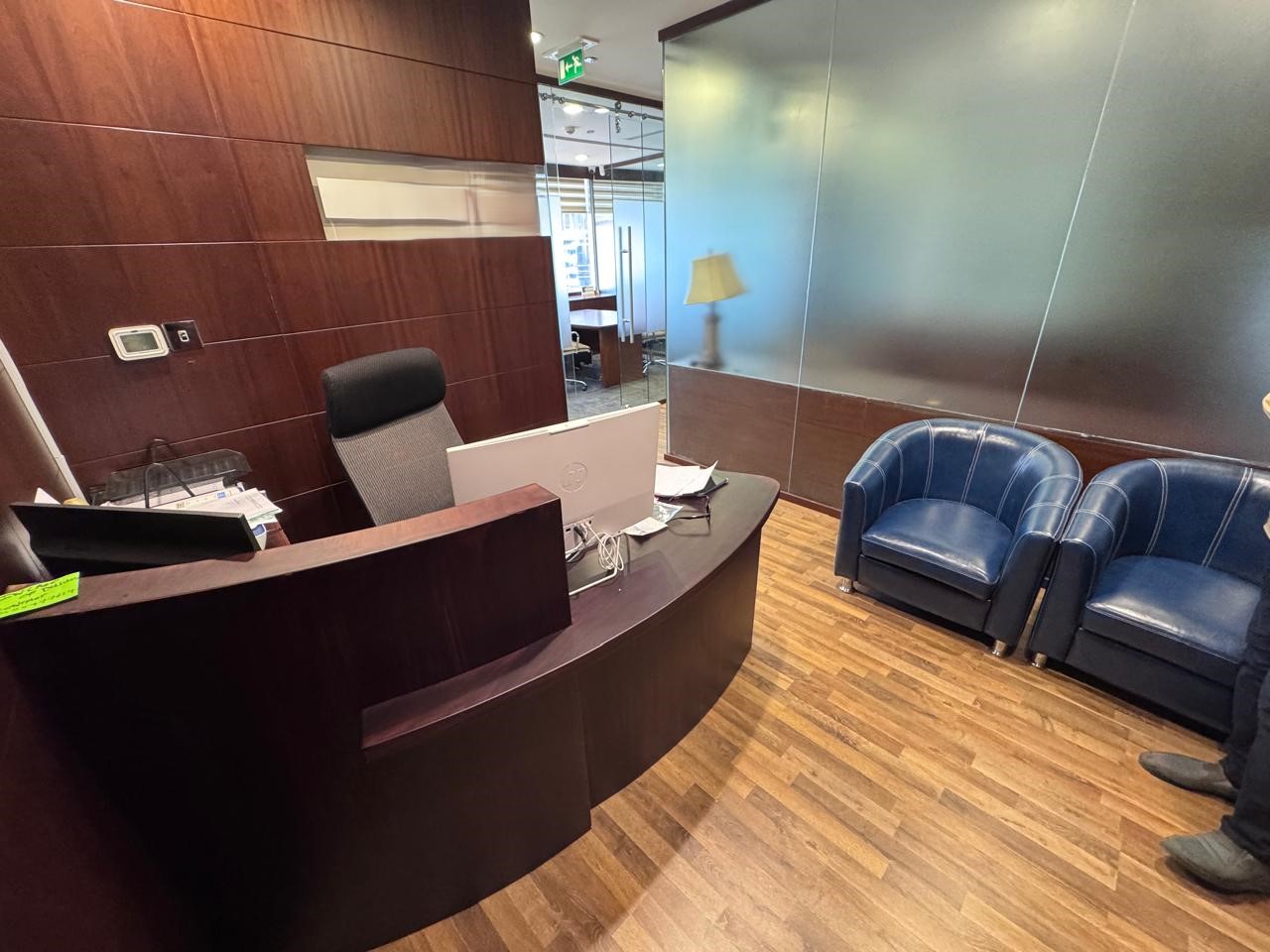 Office for rent in Gold Tower at 120,000 AED per year