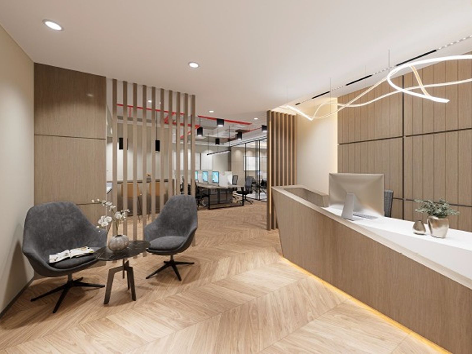 Brand New | Premium Office | Furnished | DMCC