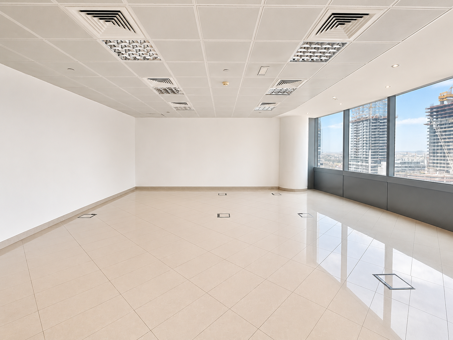 Premium location | Vacant | Unfurnished