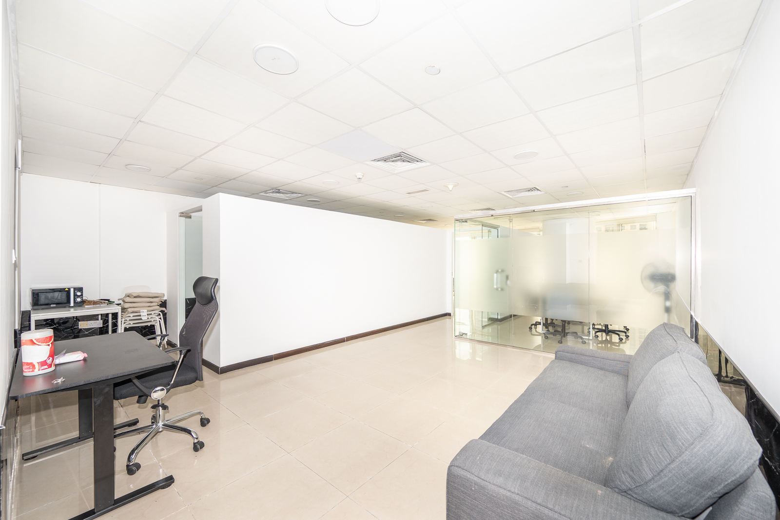 Vacant Office | Mid Floor | Vastu | Best Offer