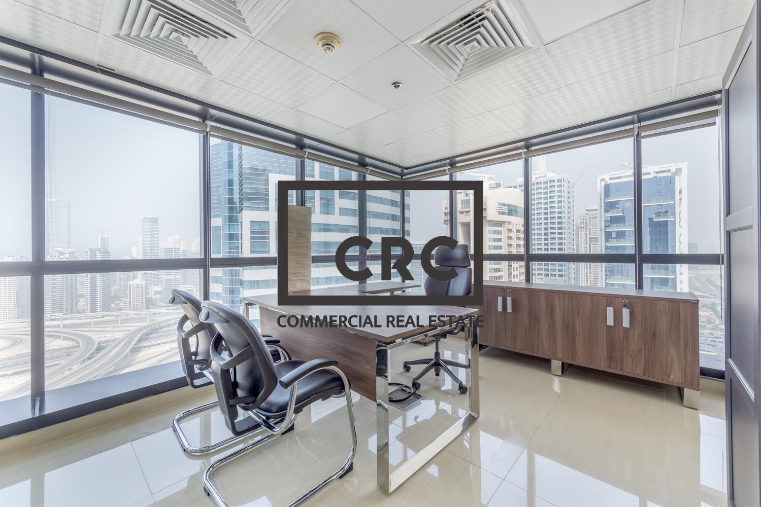 Office for rent in Jumeirah Business Centre 4 at 315,000 AED per year