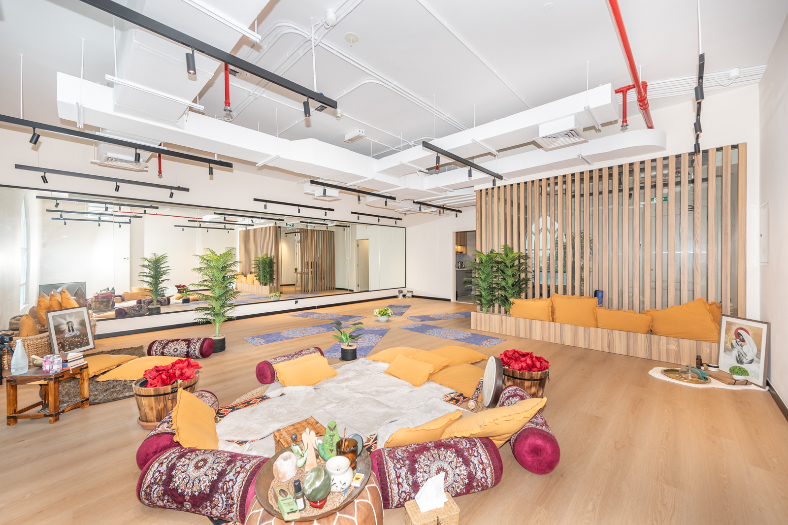 VACANT OFFICE | LOW FLOOR | 1 PARKING
