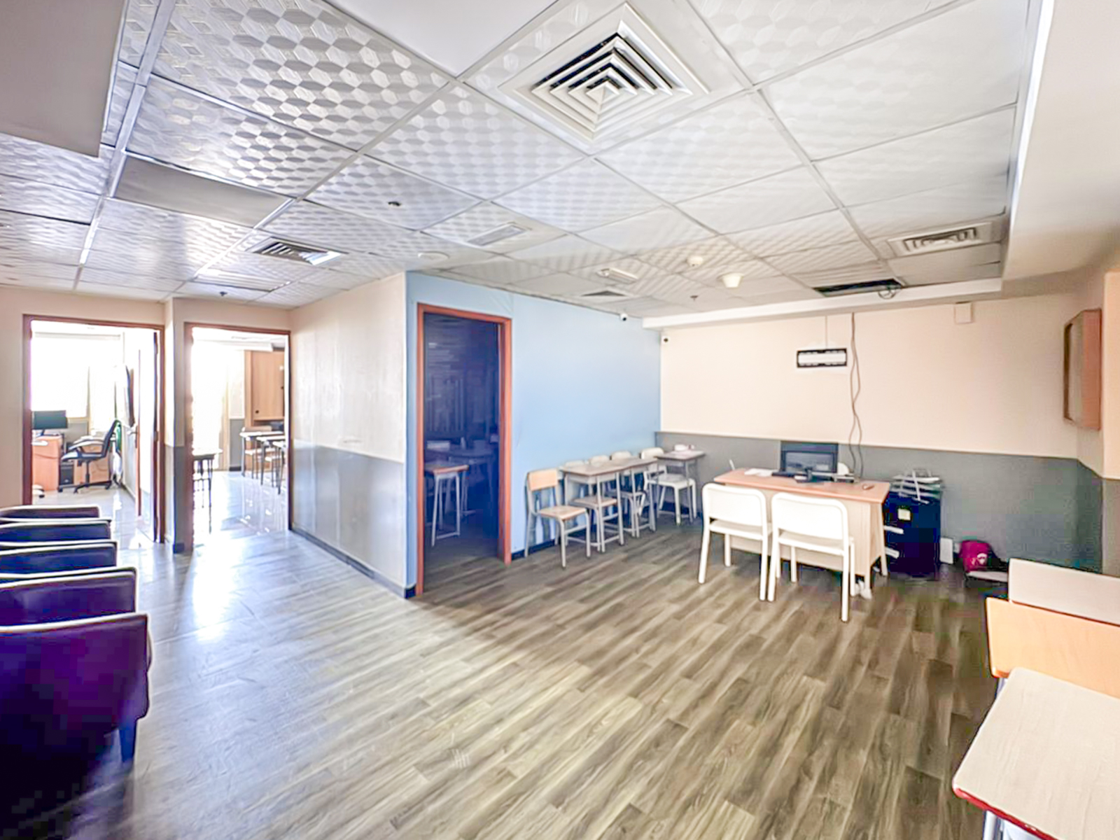 Office for rent in Fortune Executive at 155,000 AED per year