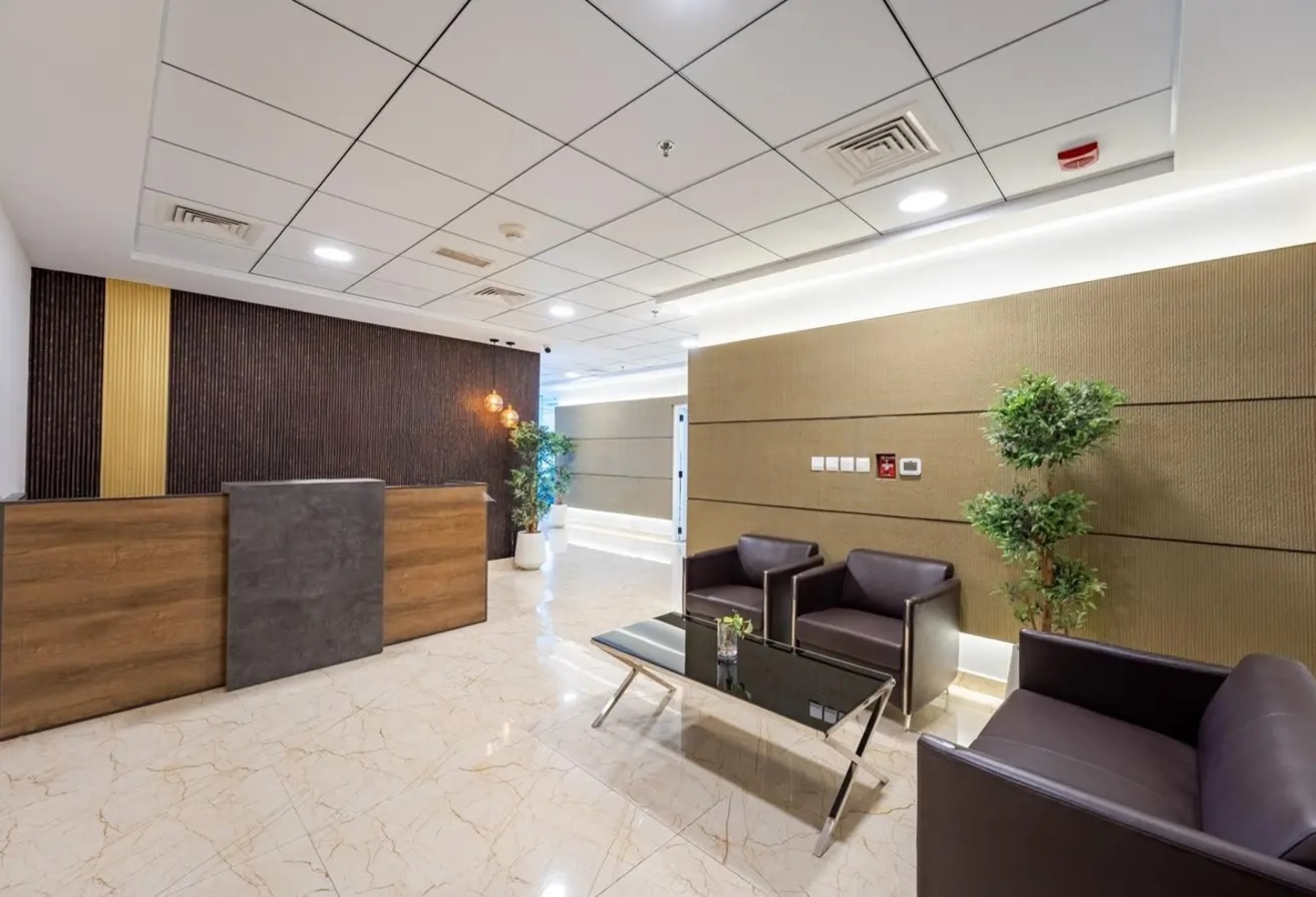 Office for rent in Hds Business Centre at 240,000 AED per year