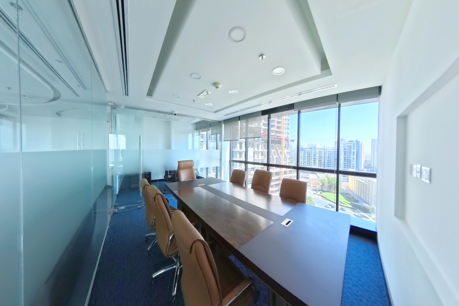 Available Now | Premium Office | Grade A Building
