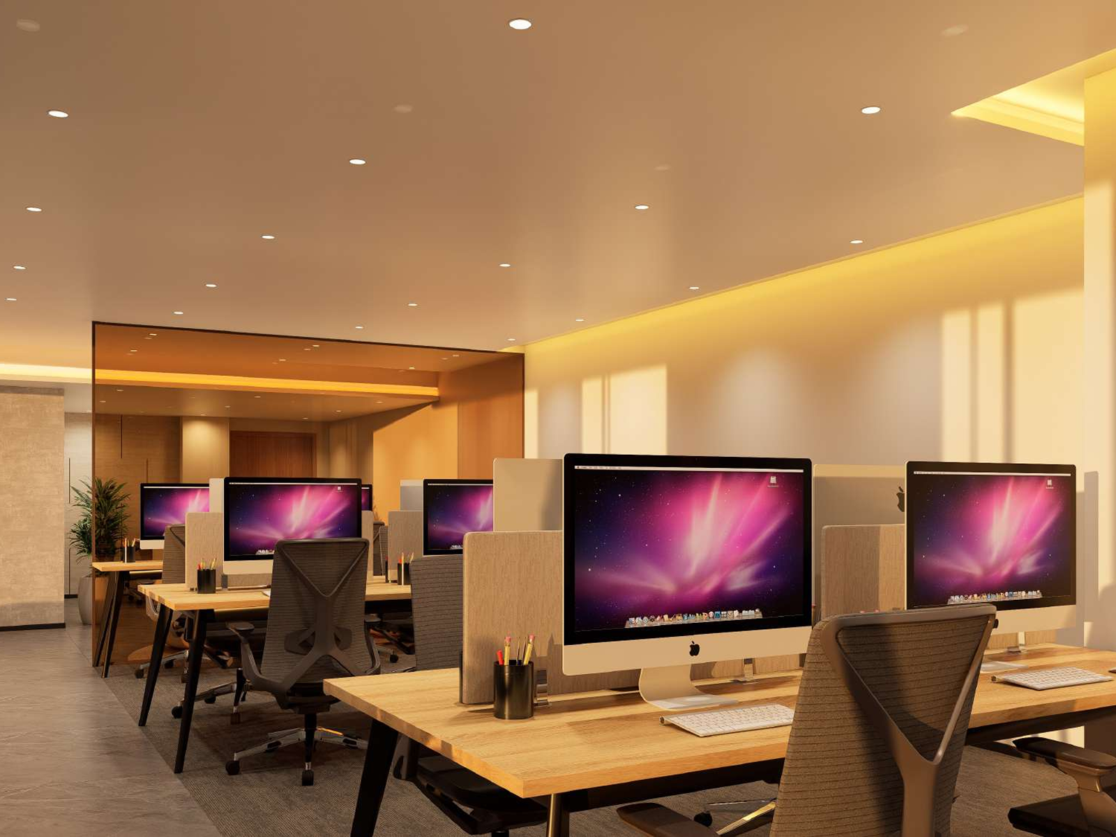 14 Workstations | Fully Furnished | DMCC license