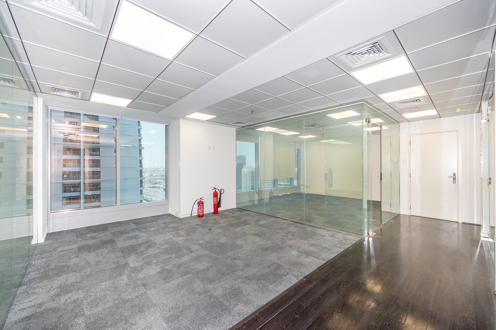 Office for rent in Saba Tower 1 at 200,000 AED per year