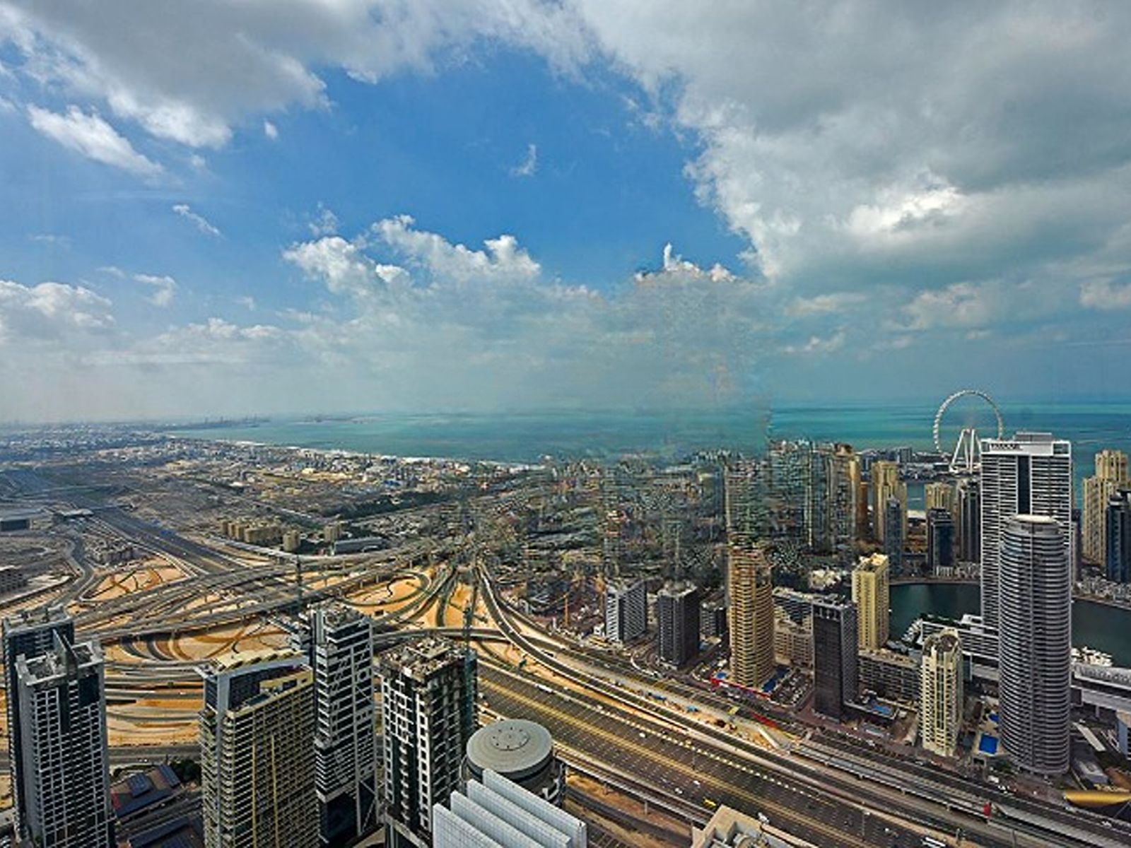 Executive Full Floor | Vacant | 360 View | 12 Bays