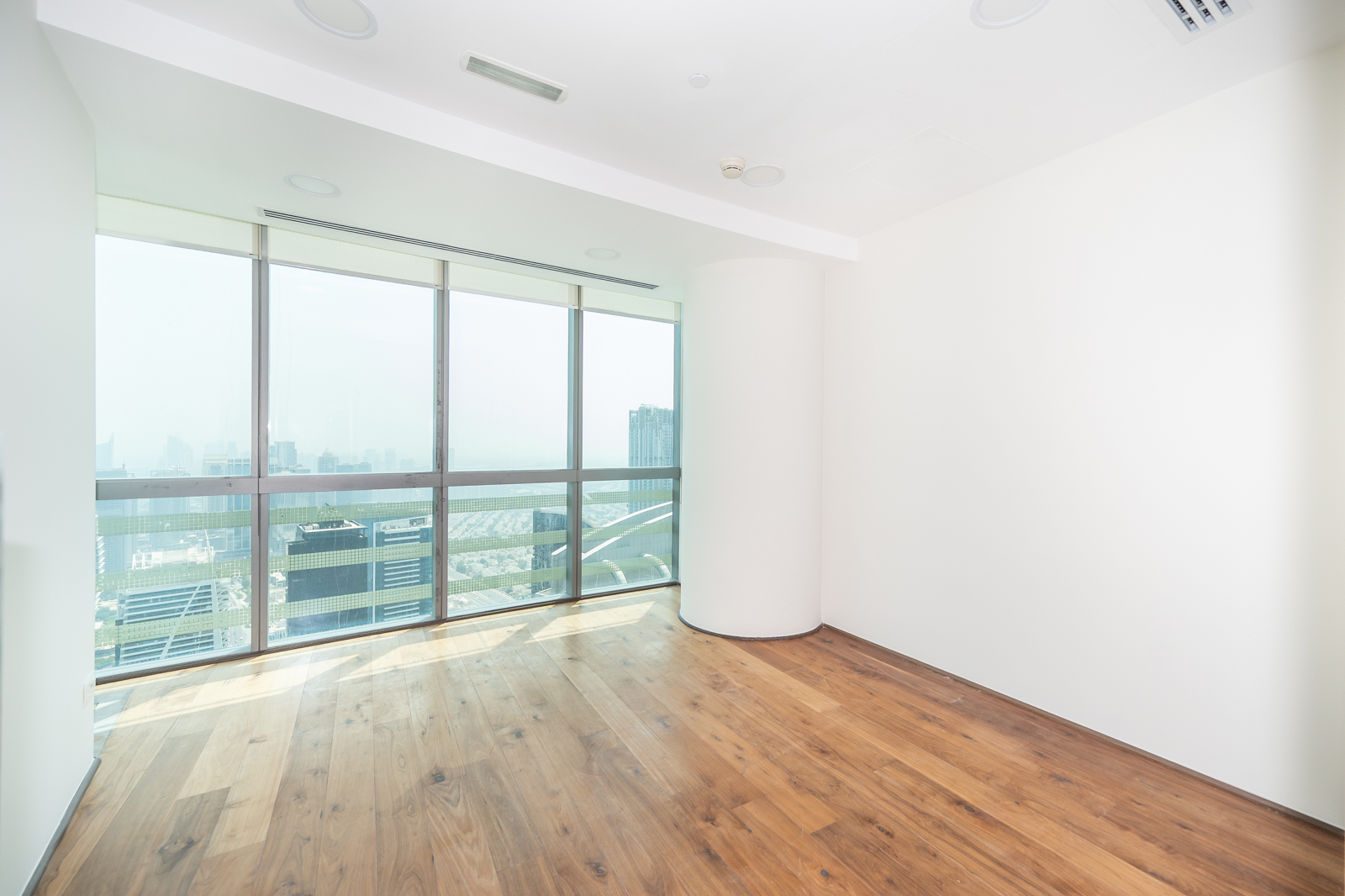 Office Space | High Floor | 2 Parking | Partitions