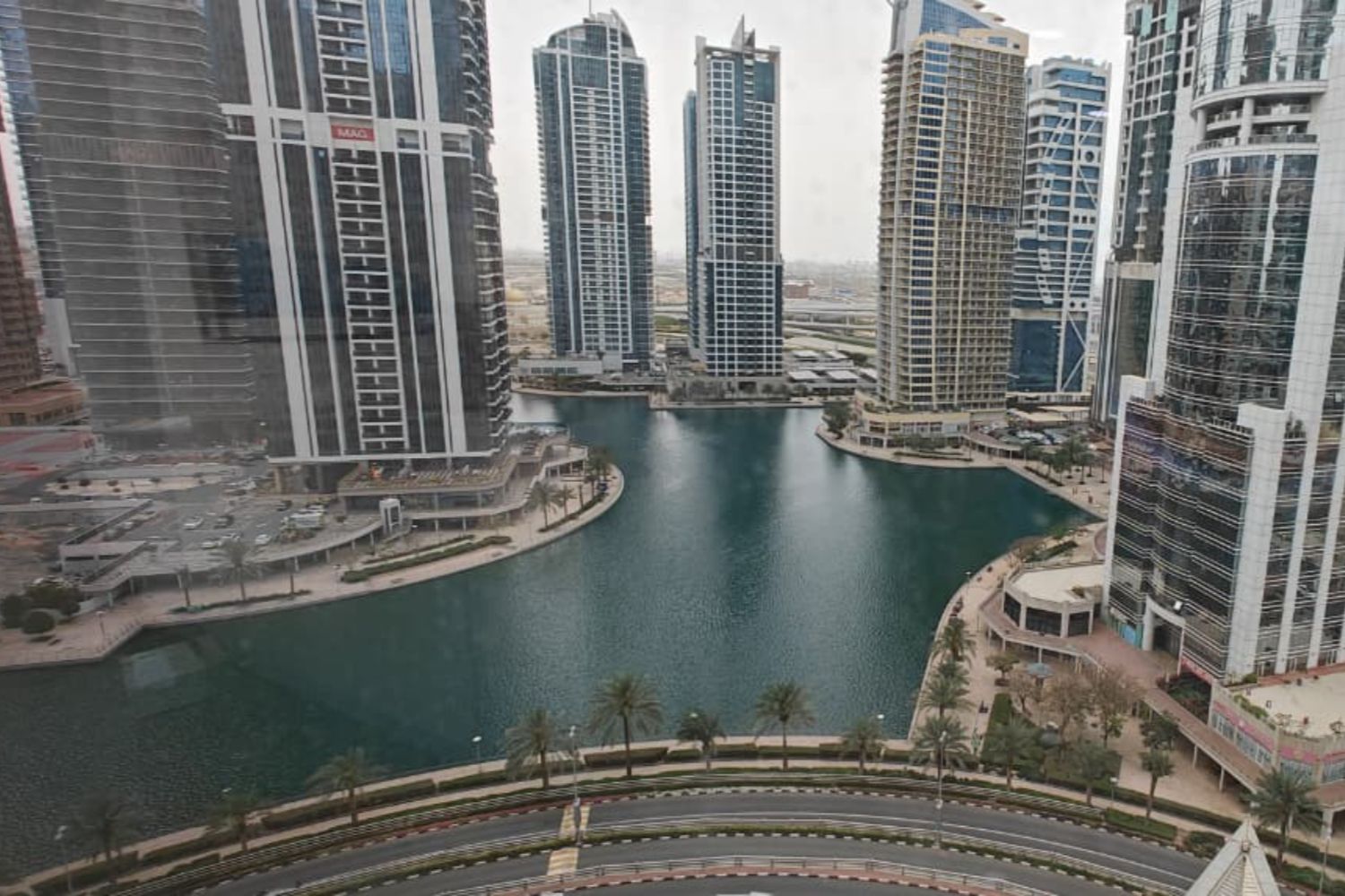 Office for rent in Almas Tower at 729,379 AED per year