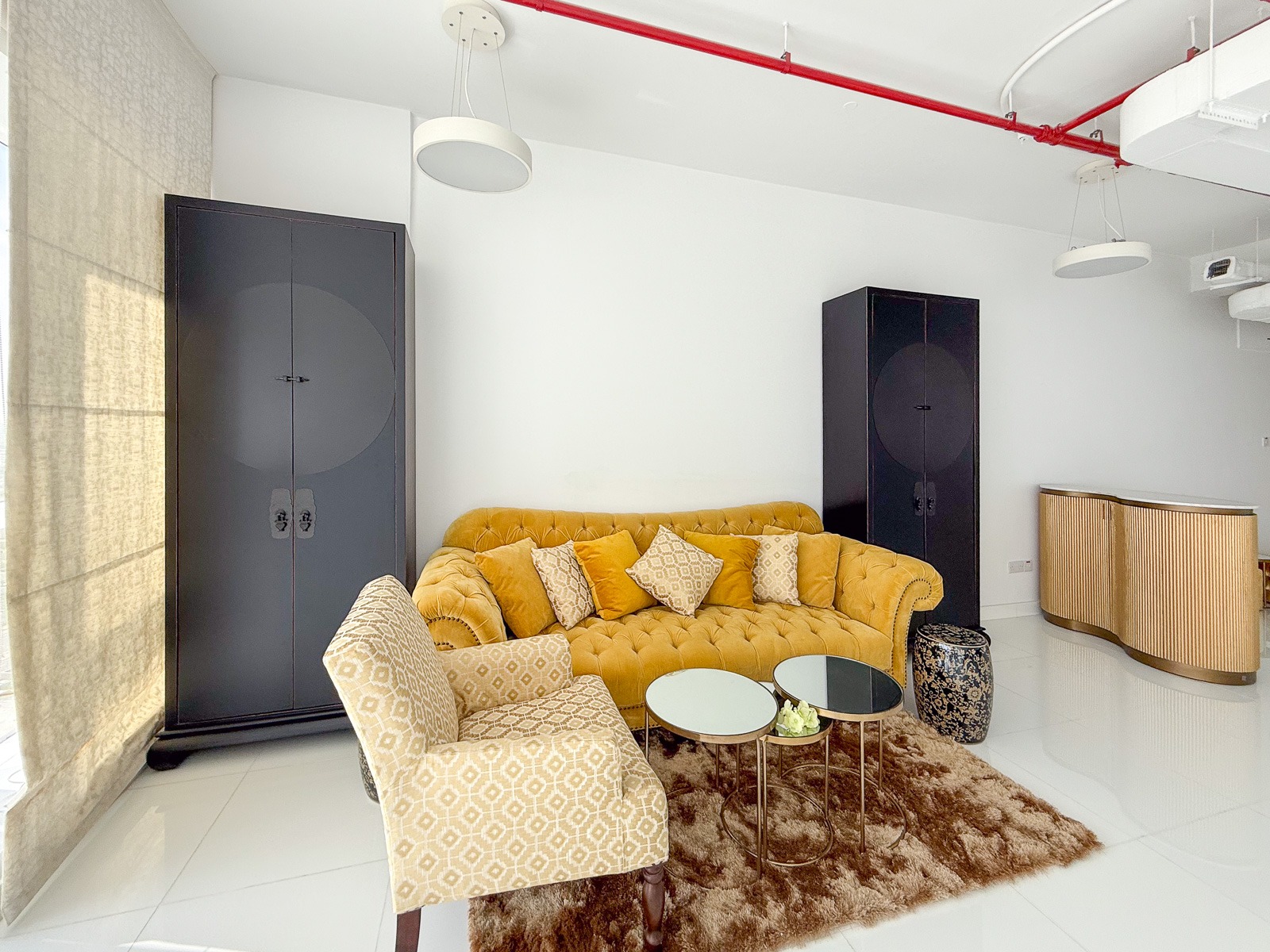 Fitted and Furnished | Panoramic Views | Vacant