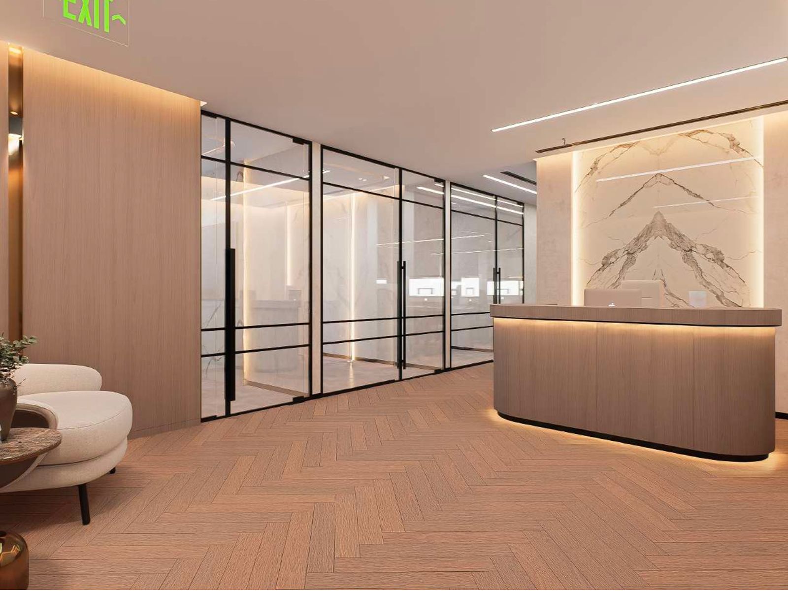 New Premium Fit-Out | Marina Views | Vacant | JLT