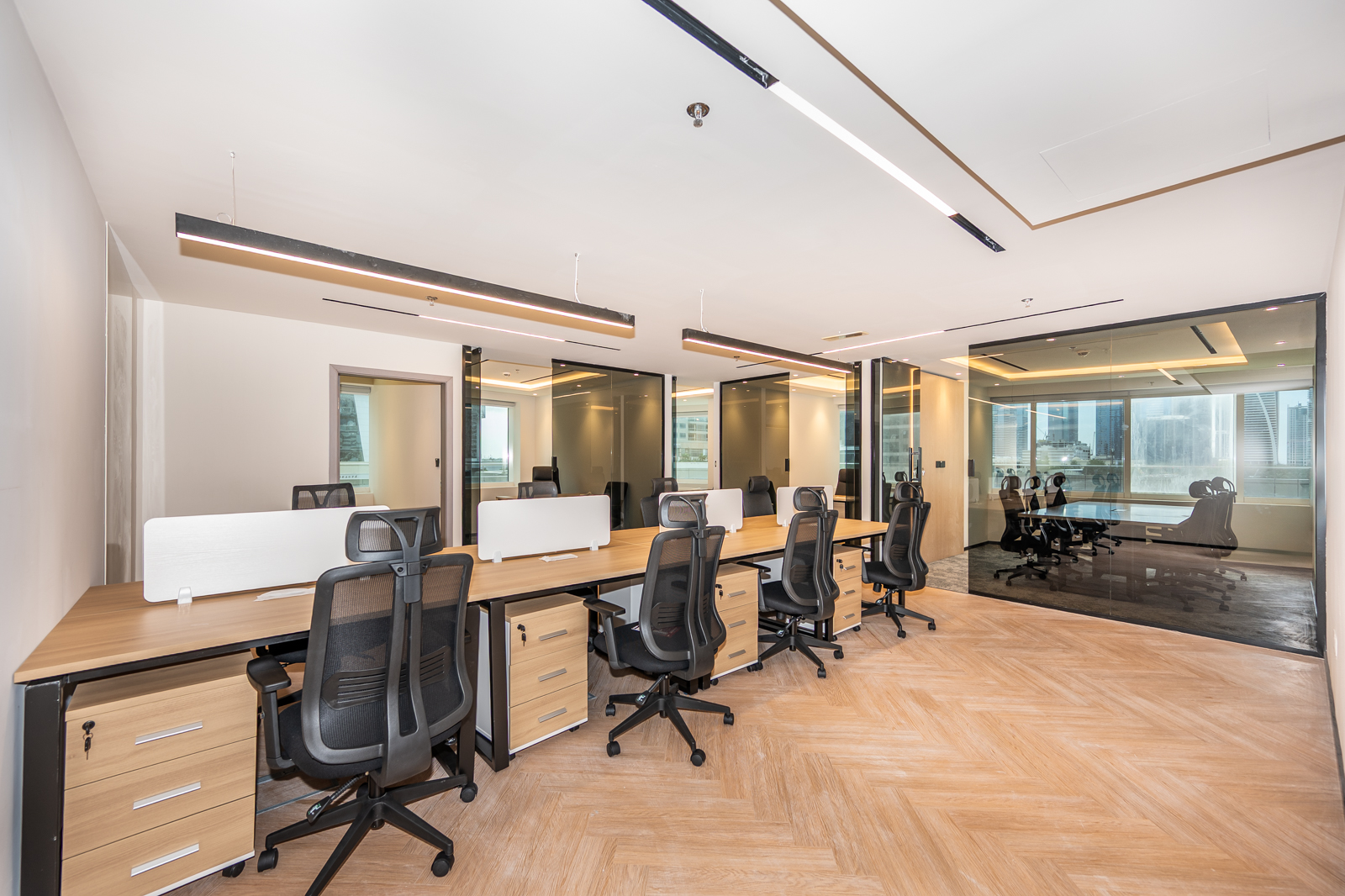 Office for rent in One Lake Plaza at 175,000 AED per year