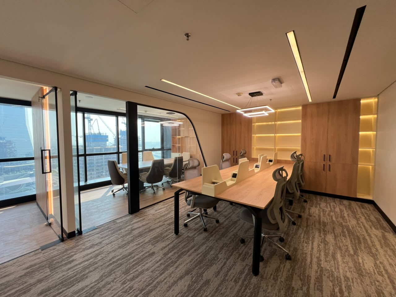 Brand New | Fully Furnished | Uptown DMCC View