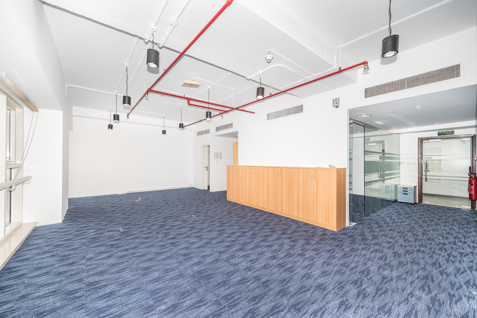 Office for rent in Goldcrest Executive at 200,000 AED per year