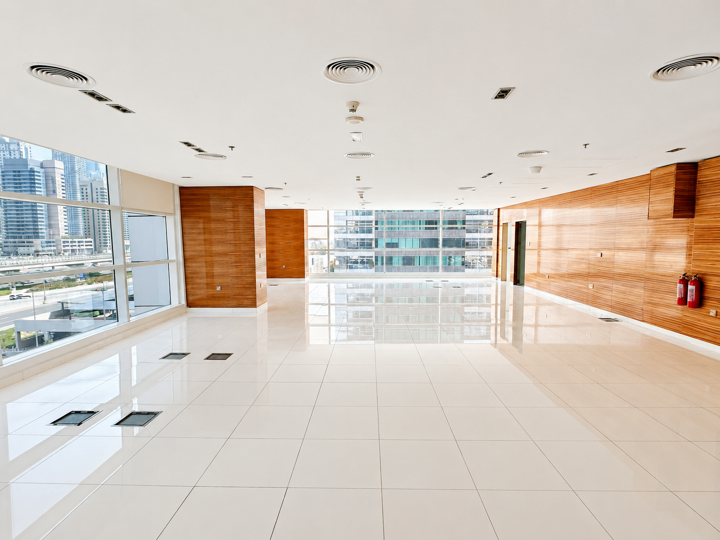 Fully Fitted Office | 3 Parking | Price Reduced