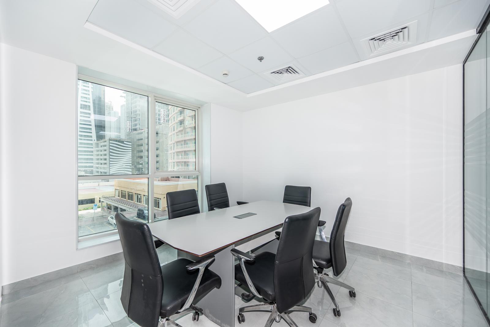 Office for rent in Jlt Cluster L at 105,000 AED per year