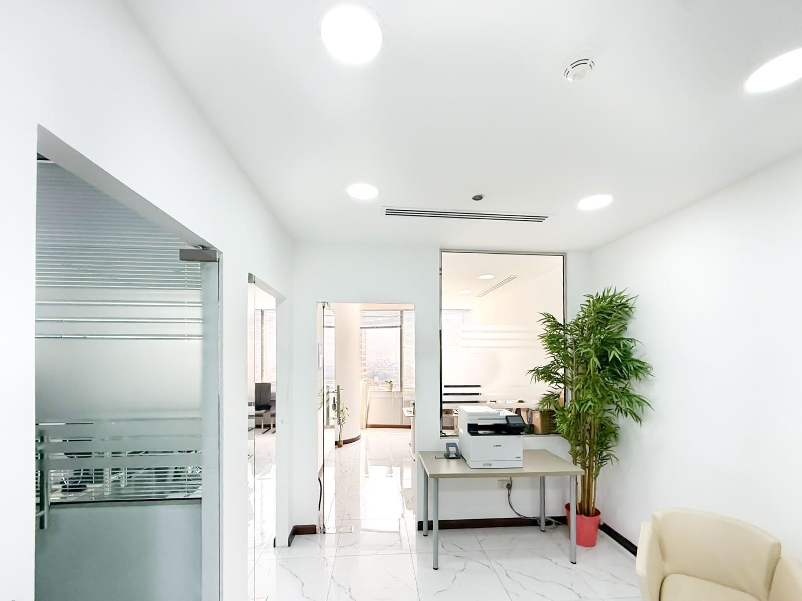 High Floor | Unfurnished | DMCC License