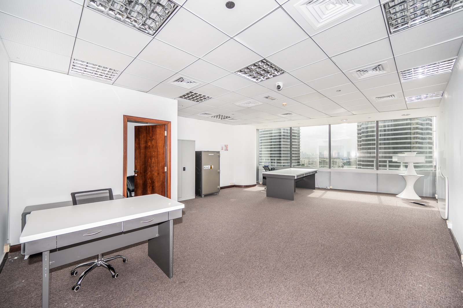 Vacant | DMCC | Fitted office | Cluster I