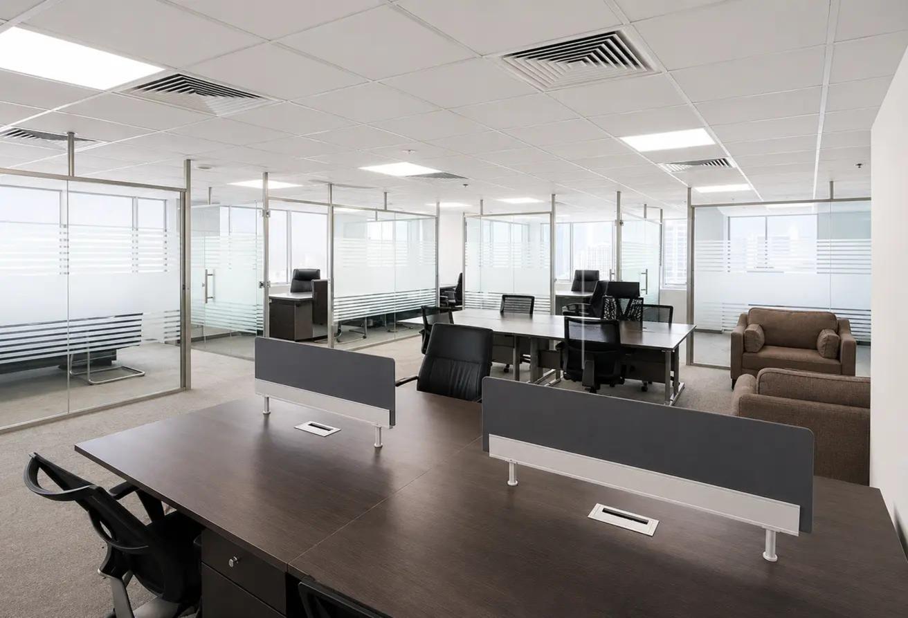 Partitioned | Furnished | Jumeirah Islands View
