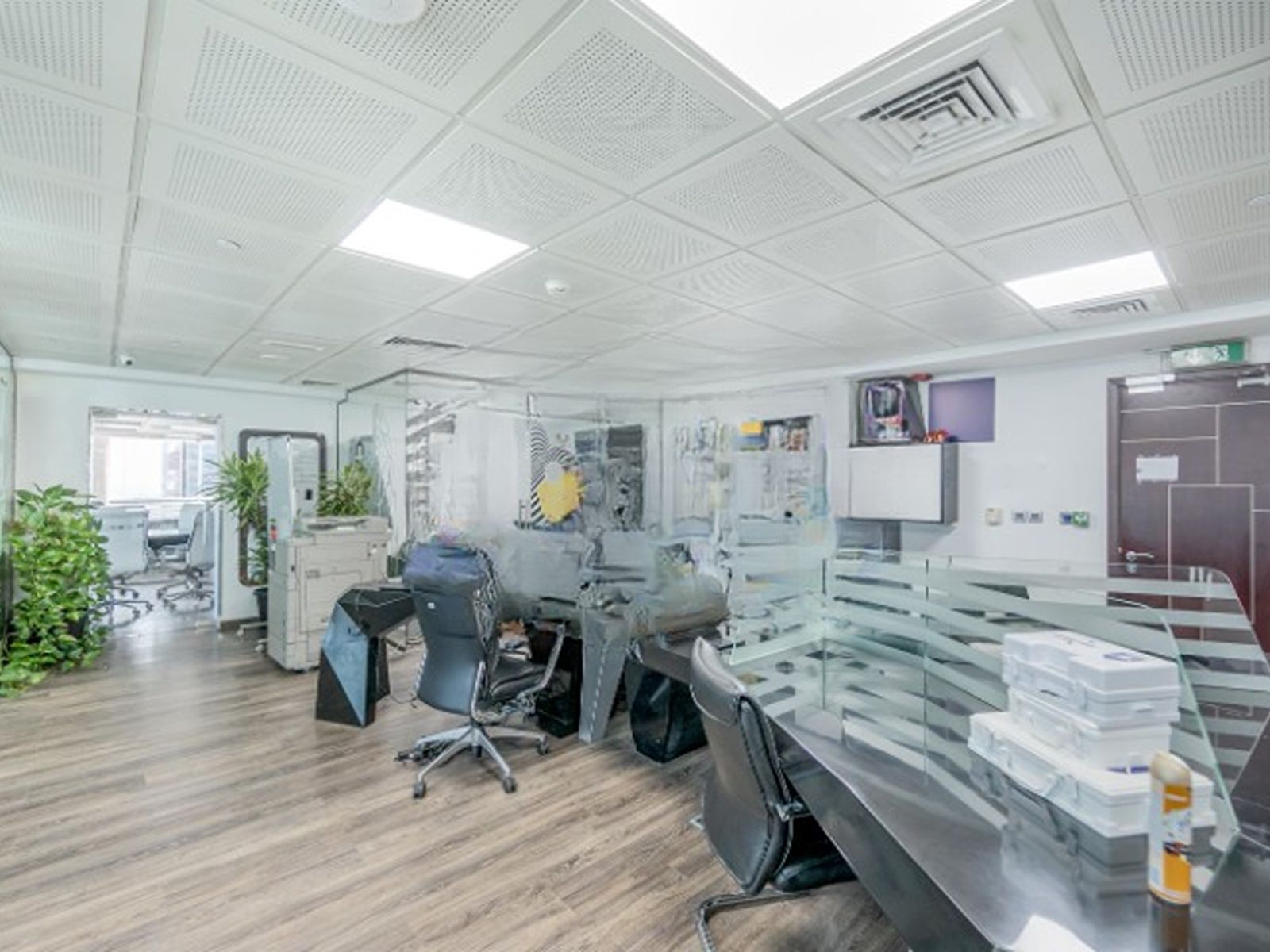 Fully Furnished | Vacant | DMCC Trade License