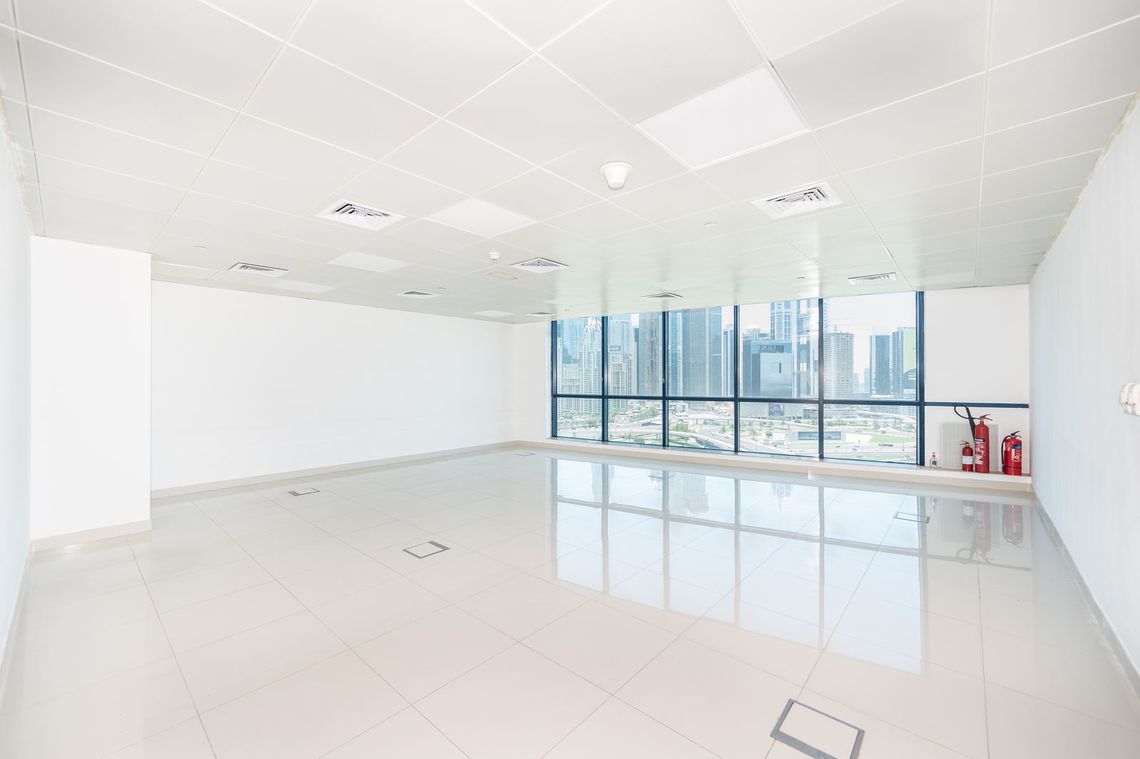 Office for rent in Jumeirah Bay X3 at 110,250 AED per year