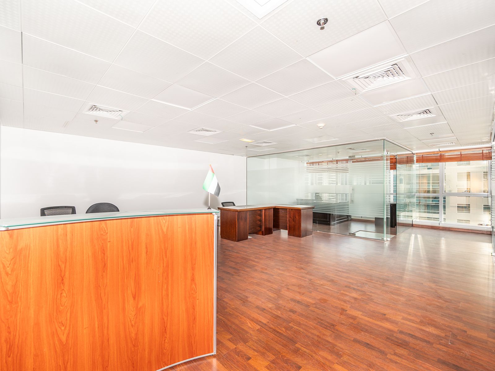 Grace Period | vacant | Lake View | DMCC