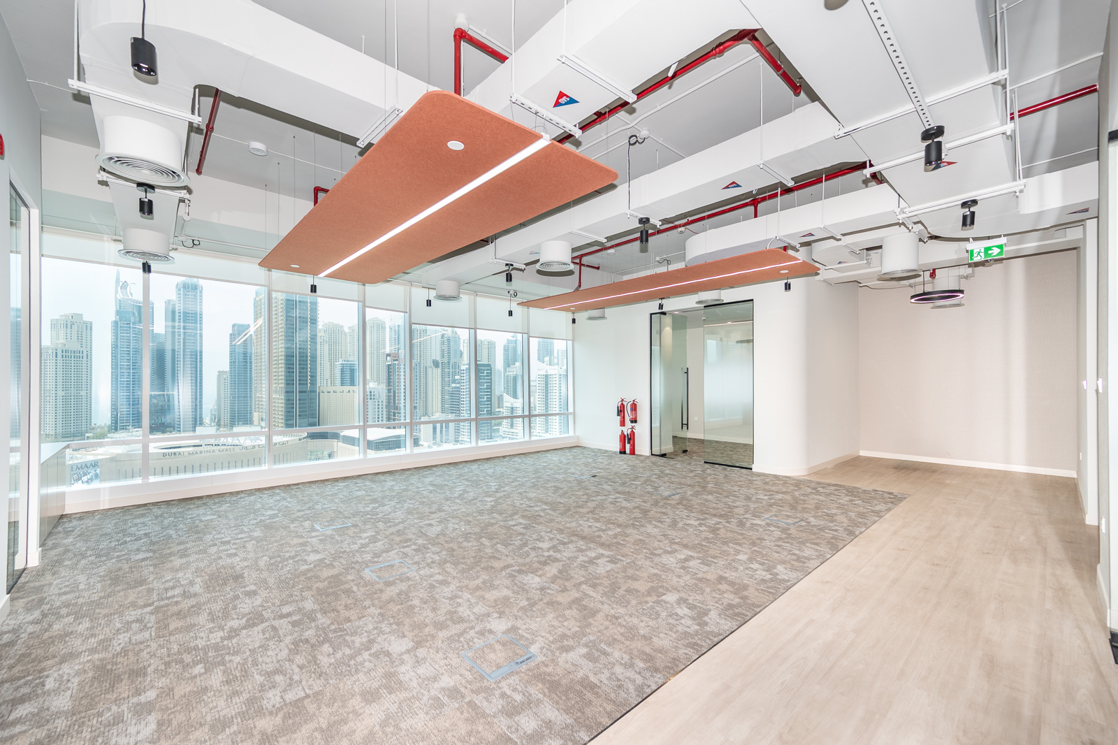 Brand New Fitted | Grade A | High Floor