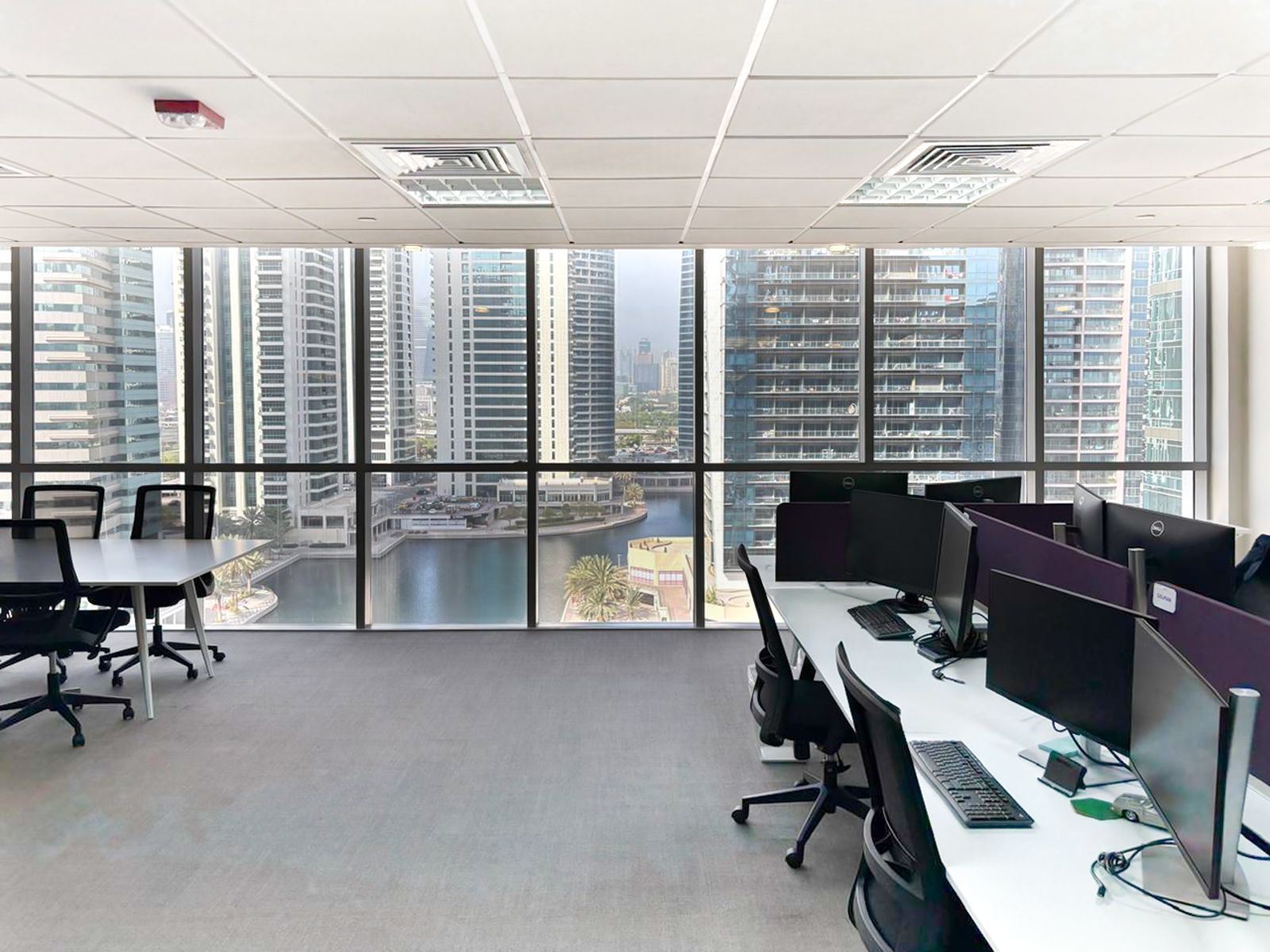 Fitted Office | Lake View | Close to Metro