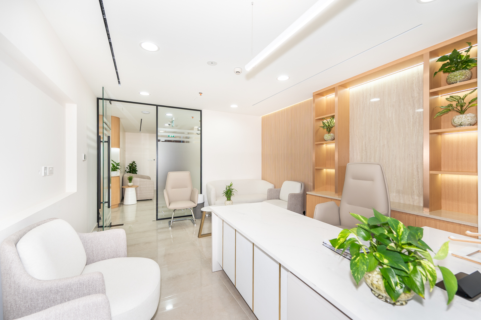 Office for rent in Saba Tower 1 at 640,000 AED per year