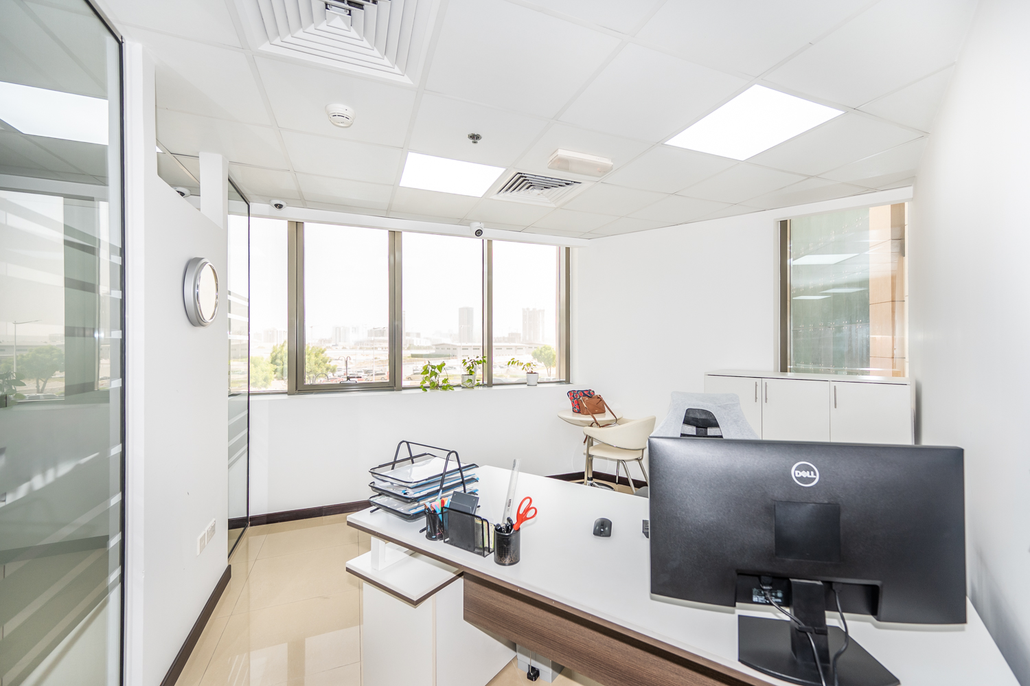 Fully Fitted | DMCC License | Metro Access