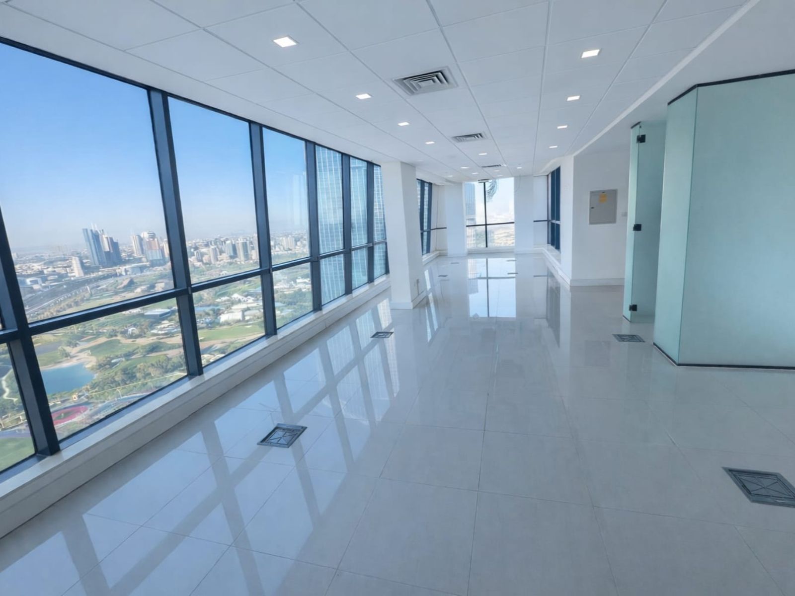 Prime Office | Lake View | Ready to Move