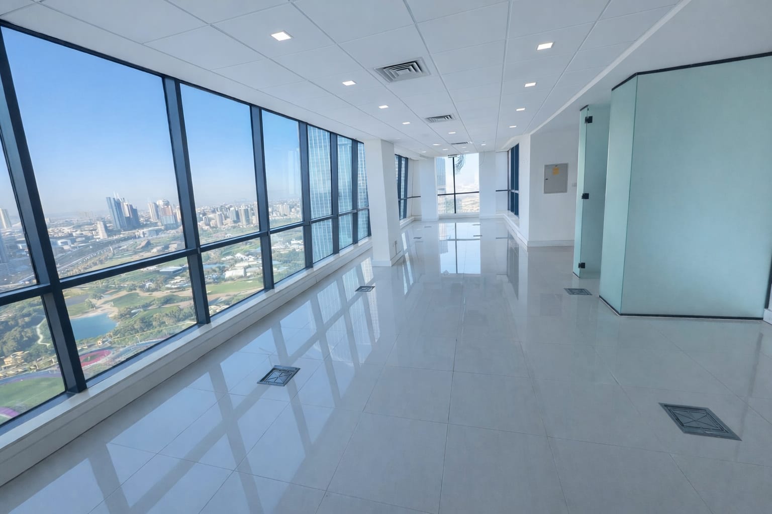 Prime Office | Lake View | Ready to Move