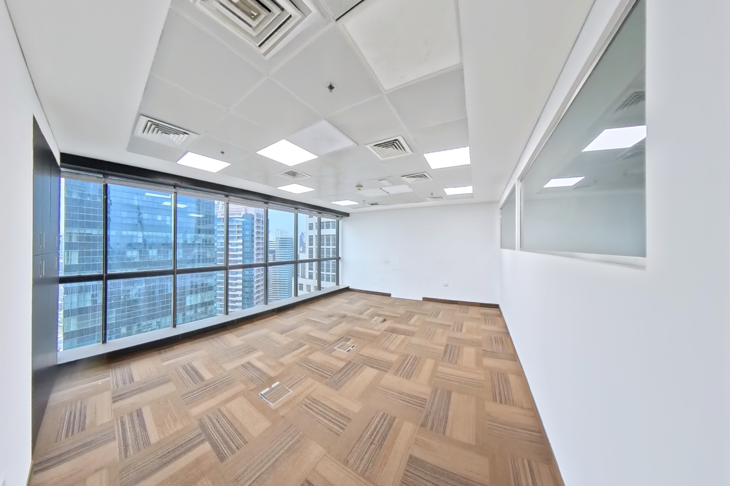 Grade A Fitted with Golf Course & SZR Views