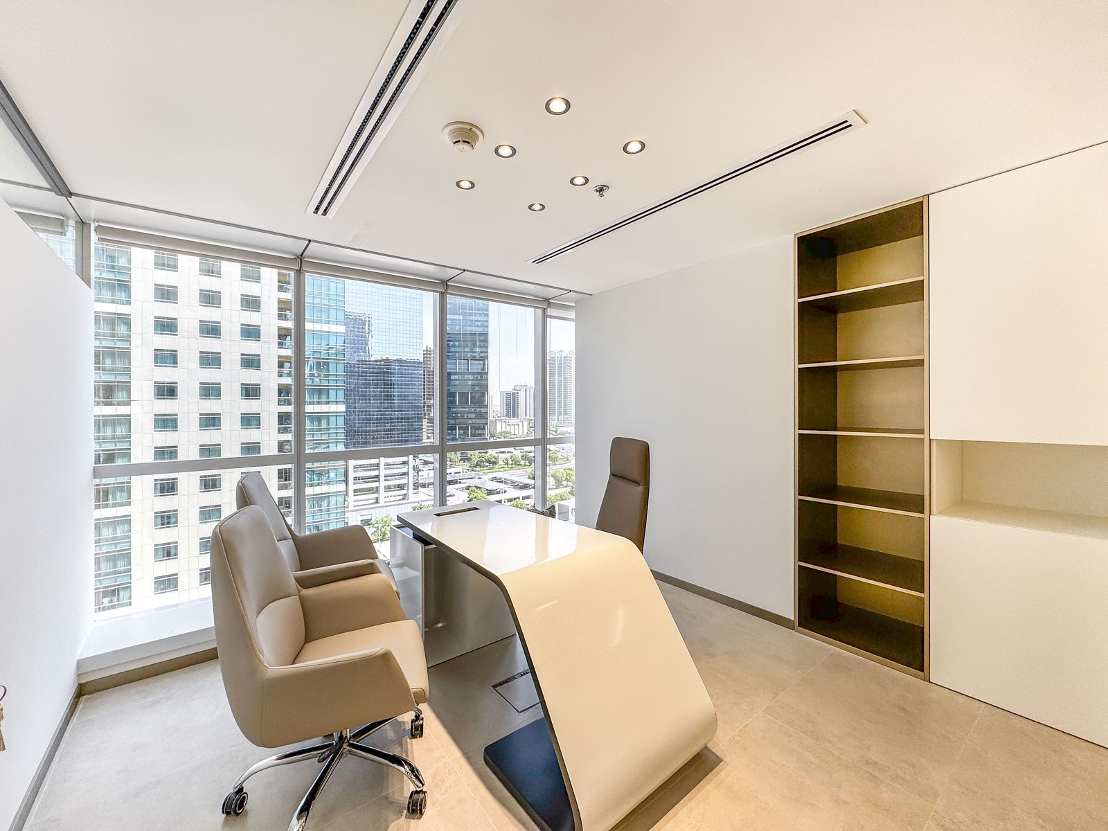 World-Class Office | Grade A | High-End Fit-Out