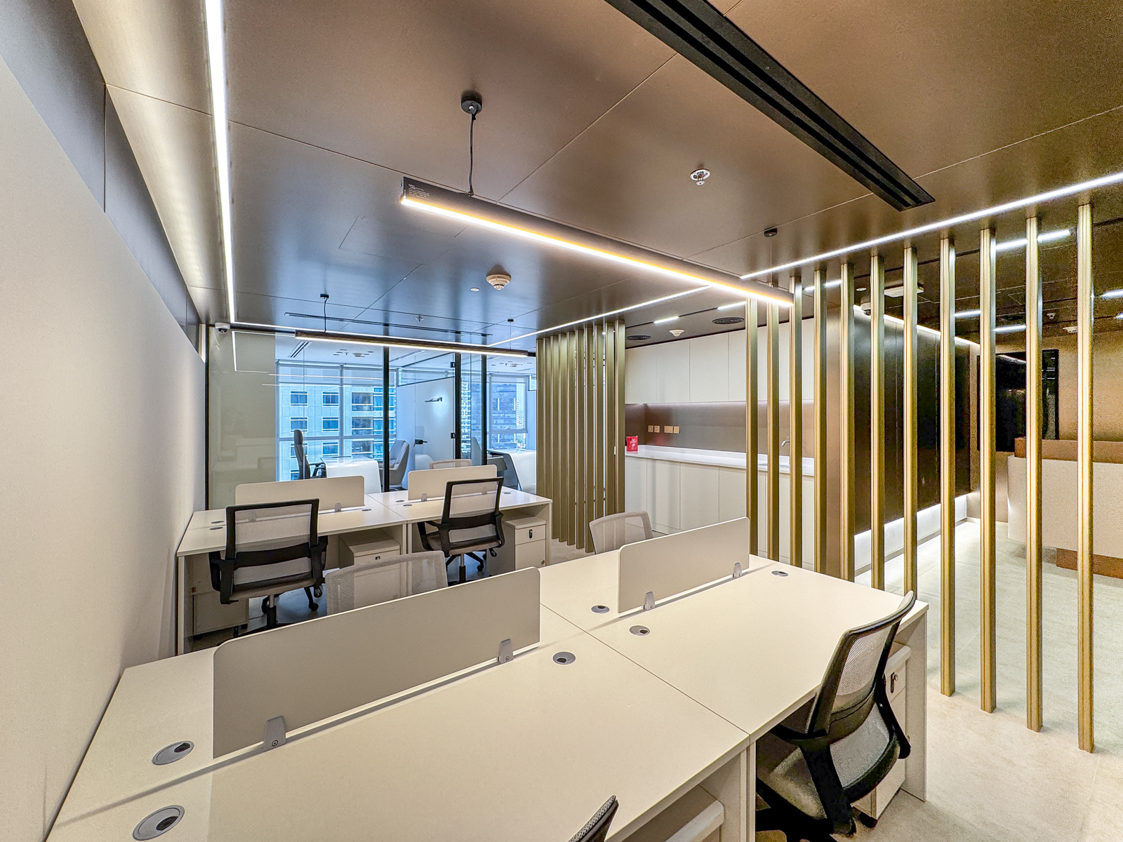 World-Class Office | Grade A | High-End Fit-Out