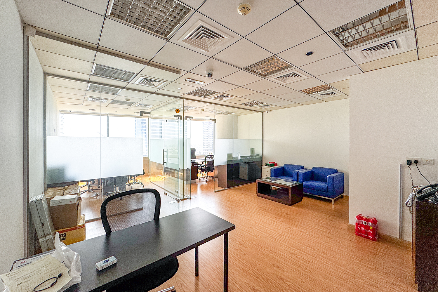 Grade A | Furnished | DMCC license