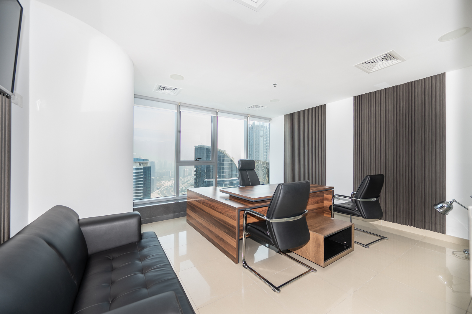 High Floor | Grade A Building | Fully Furnished