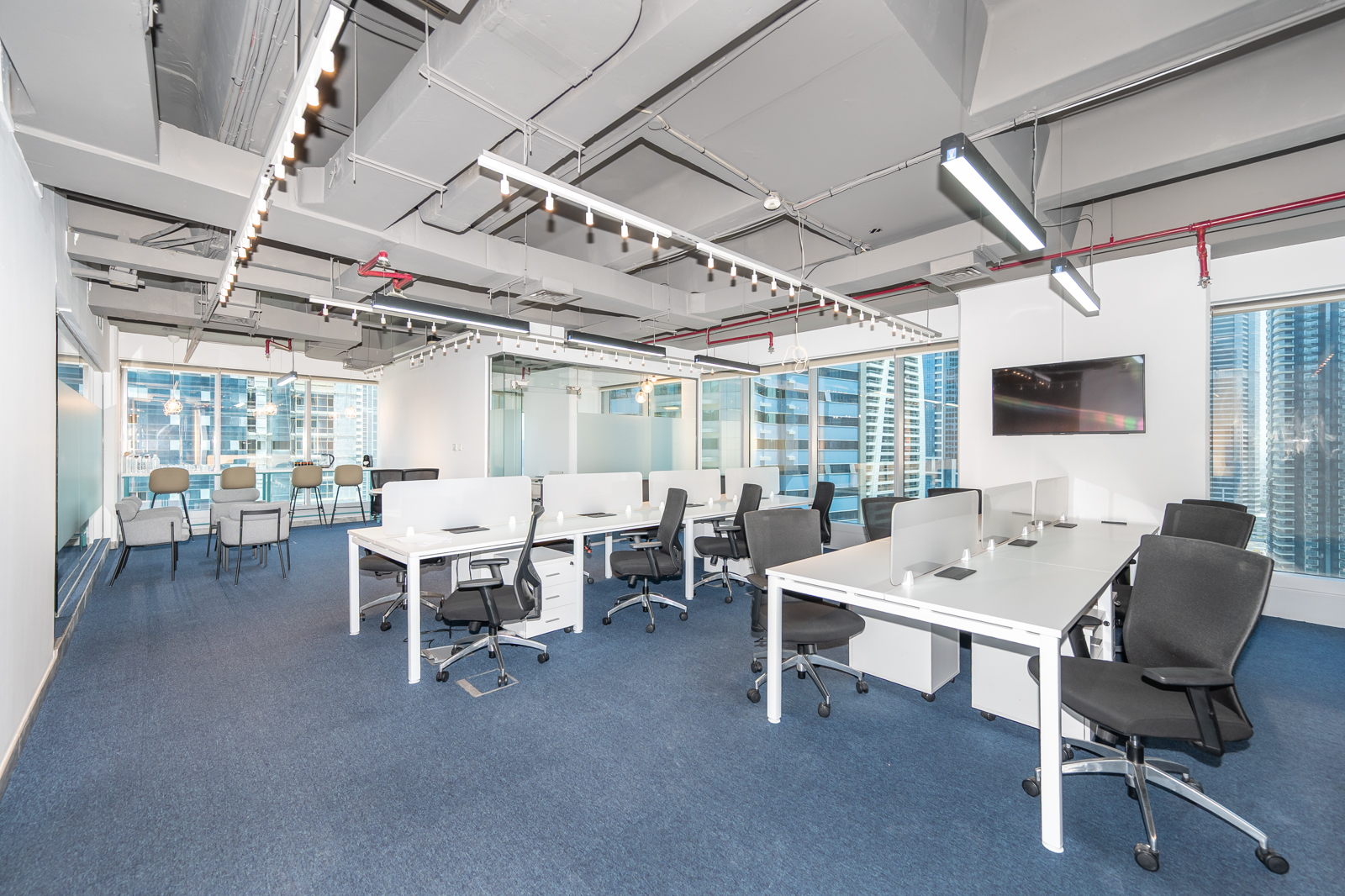 Fully Furnished Office | Competitive Market Offer