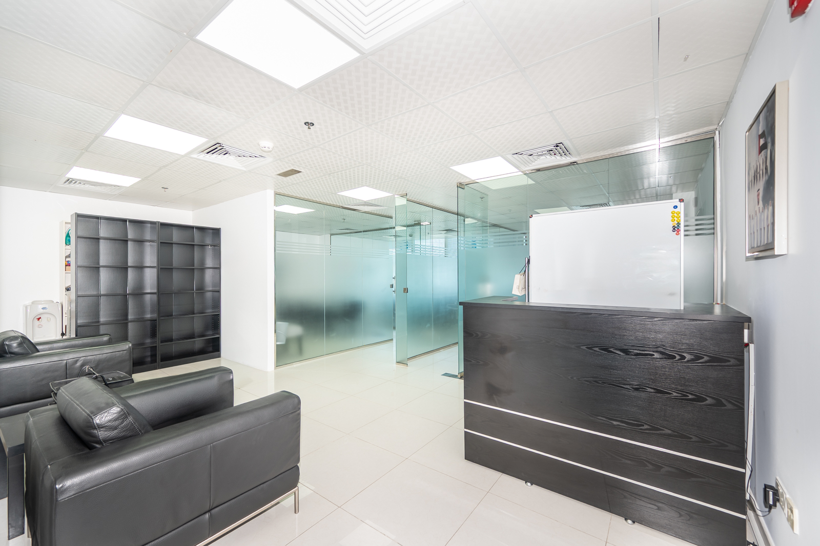 Fully Fitted | Mid-floor | Partitioned