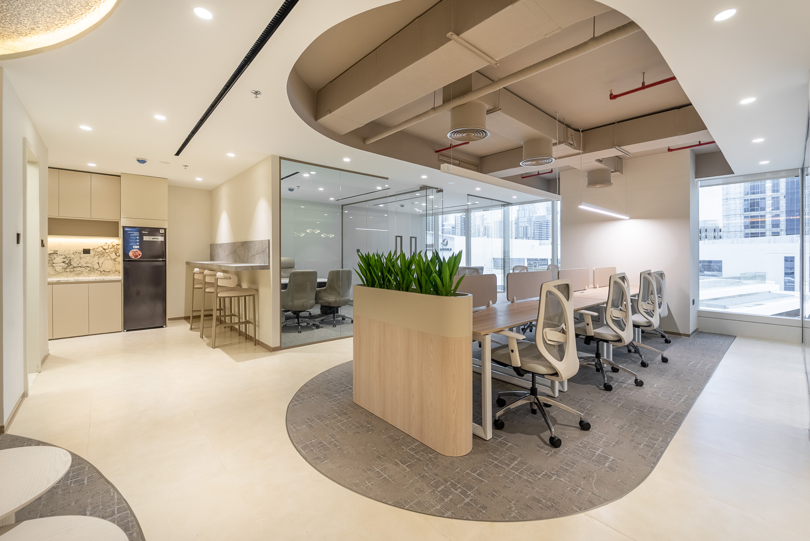SIGNATURE OFFICE | GRADE A TOWER | LUXURY FITTED