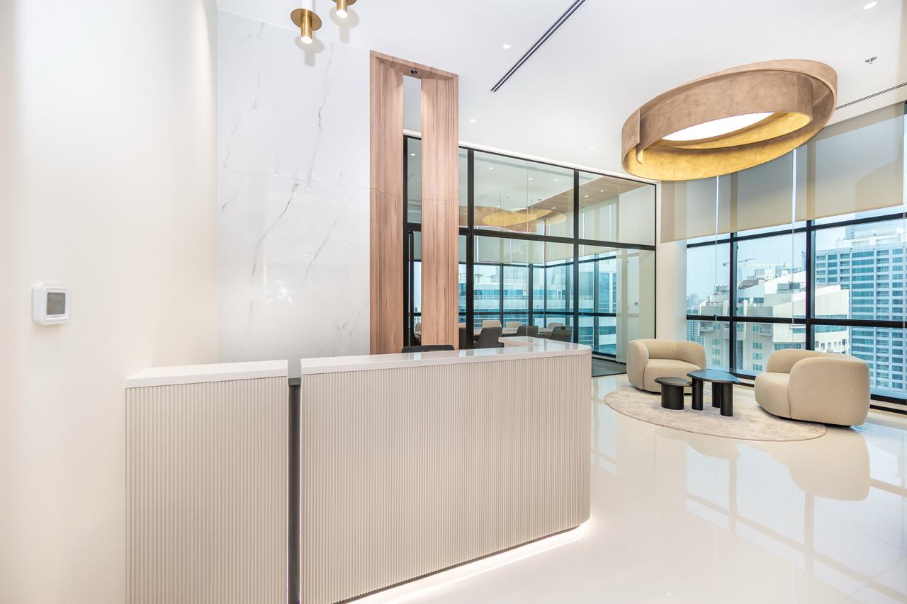 Exclusive CRC Listing | Premium Penthouse Office