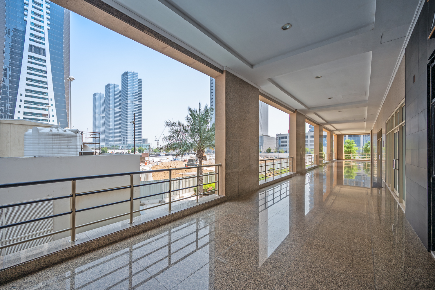 Prime retail | G floor | One Parking | DMCC License
