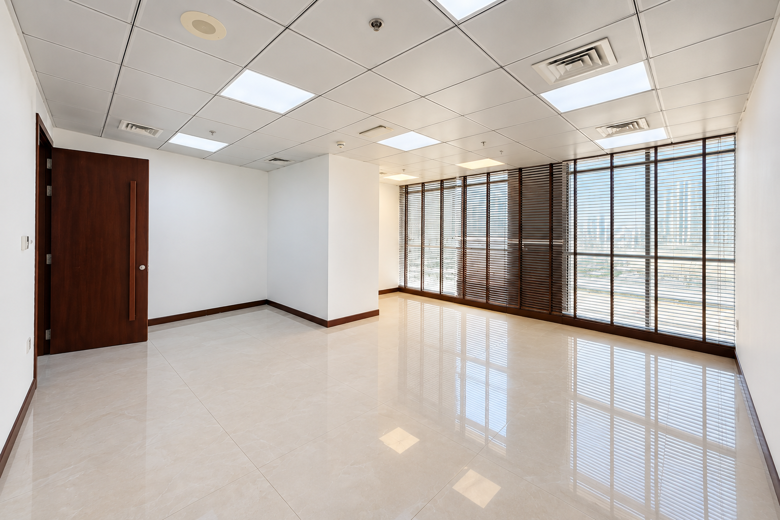 Fitted Office | Vacant | 2 Parking
